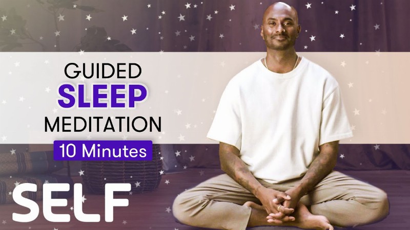 10-minute Guided Sleep Meditation : Self