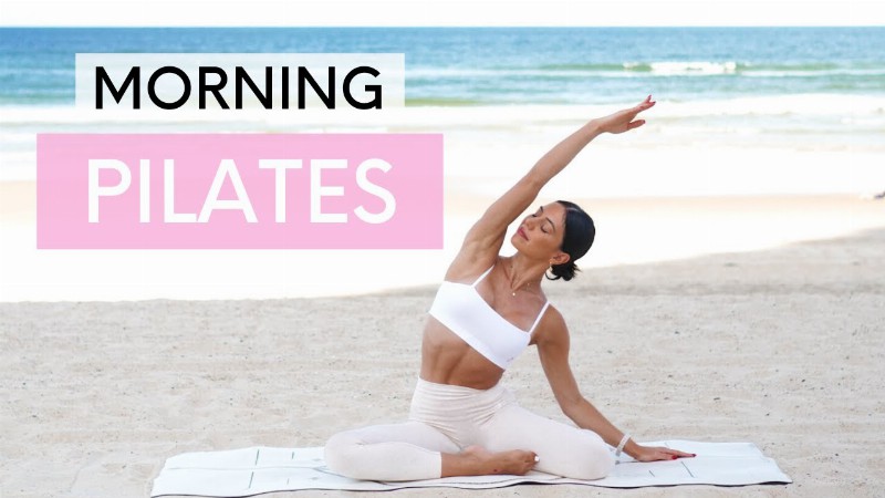 image 0 25 Min Morning Pilates :: Wake Up & Feel Energised