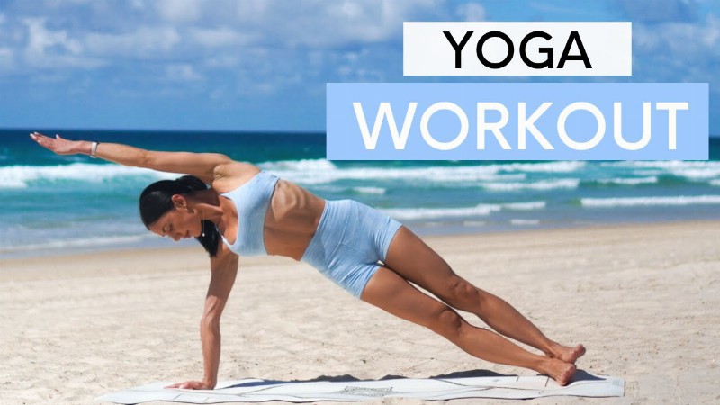 image 0 25 Min Power Yoga Workout :: Full Body Yoga Flow For Strength