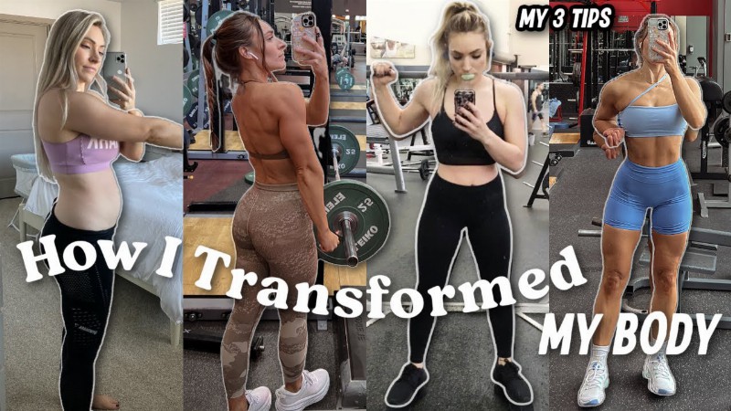 3 Things That Transformed My Body + Favorite High Protein Foods : Vlogmas Day 4