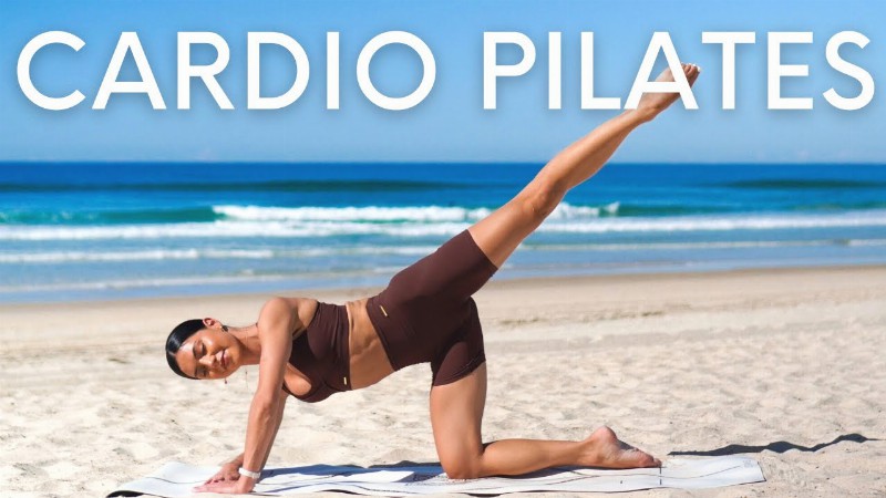 30 Min Cardio Pilates :: Full Body Workout (low Impact)