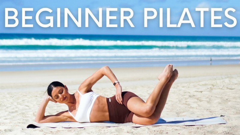 30 Min Pilates For Beginners :: Full Body Workout (no Equipment)