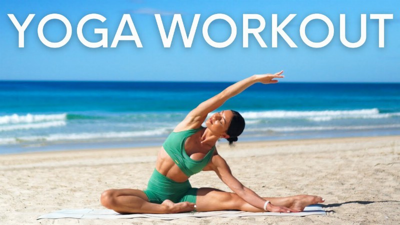 image 0 30 Min Yoga Pilates Flow :: Yoga Workout For Healthy & Happy Hips