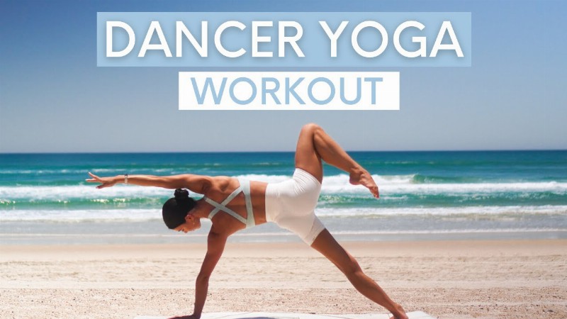 30 Min Yoga Workout :: Dancer Inspired Flow For Strength Flexibility & Grace