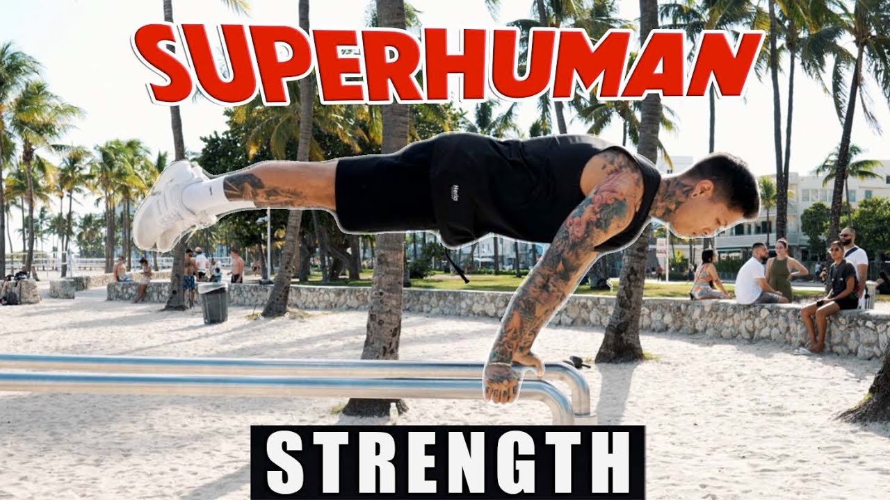 image 0 5 Exercises For Superhuman Strength