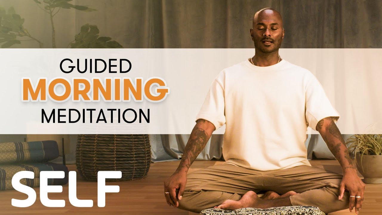 image 0 5-minute Guided Meditation: Morning Energy : Self