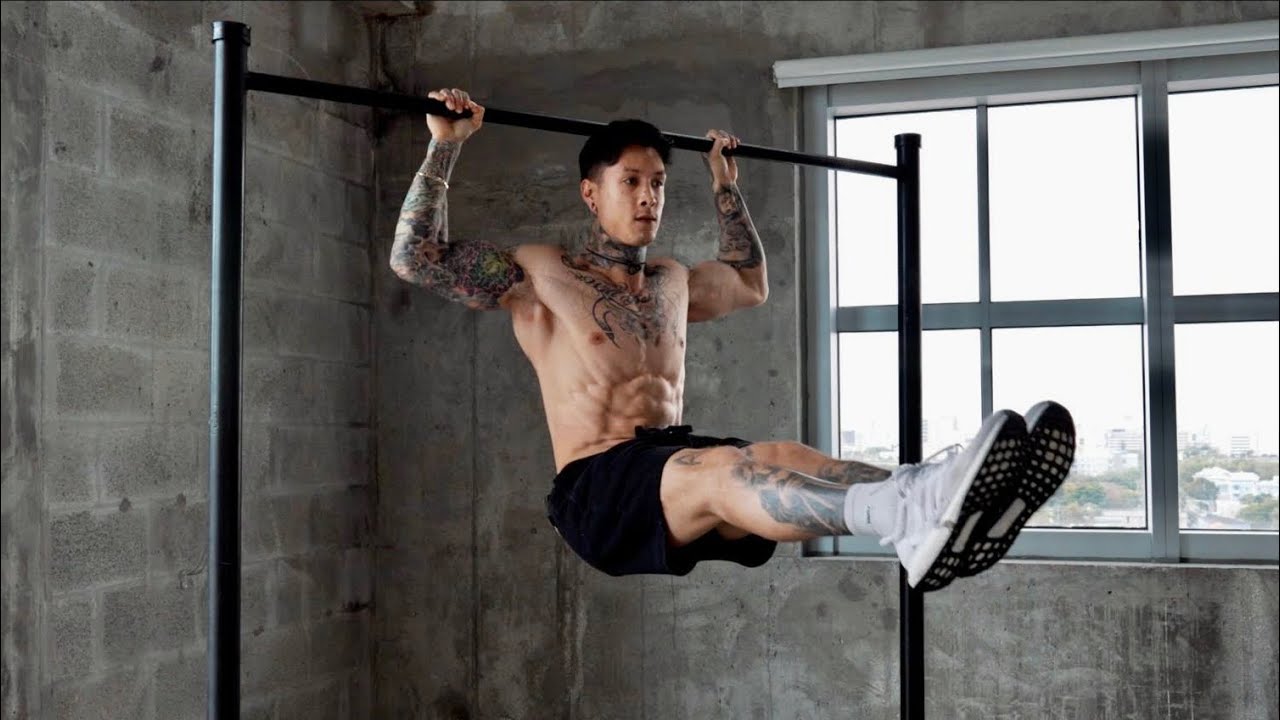 5 Types Of Pull-ups You Need To Try