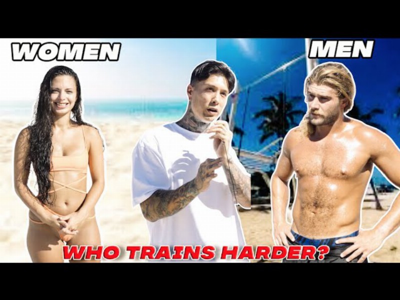 image 0 Can Women Train As Hard As Men?