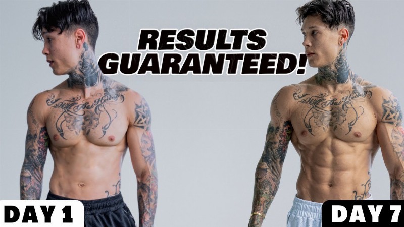 Complete 15 Min Abs Workout : Results Guaranteed