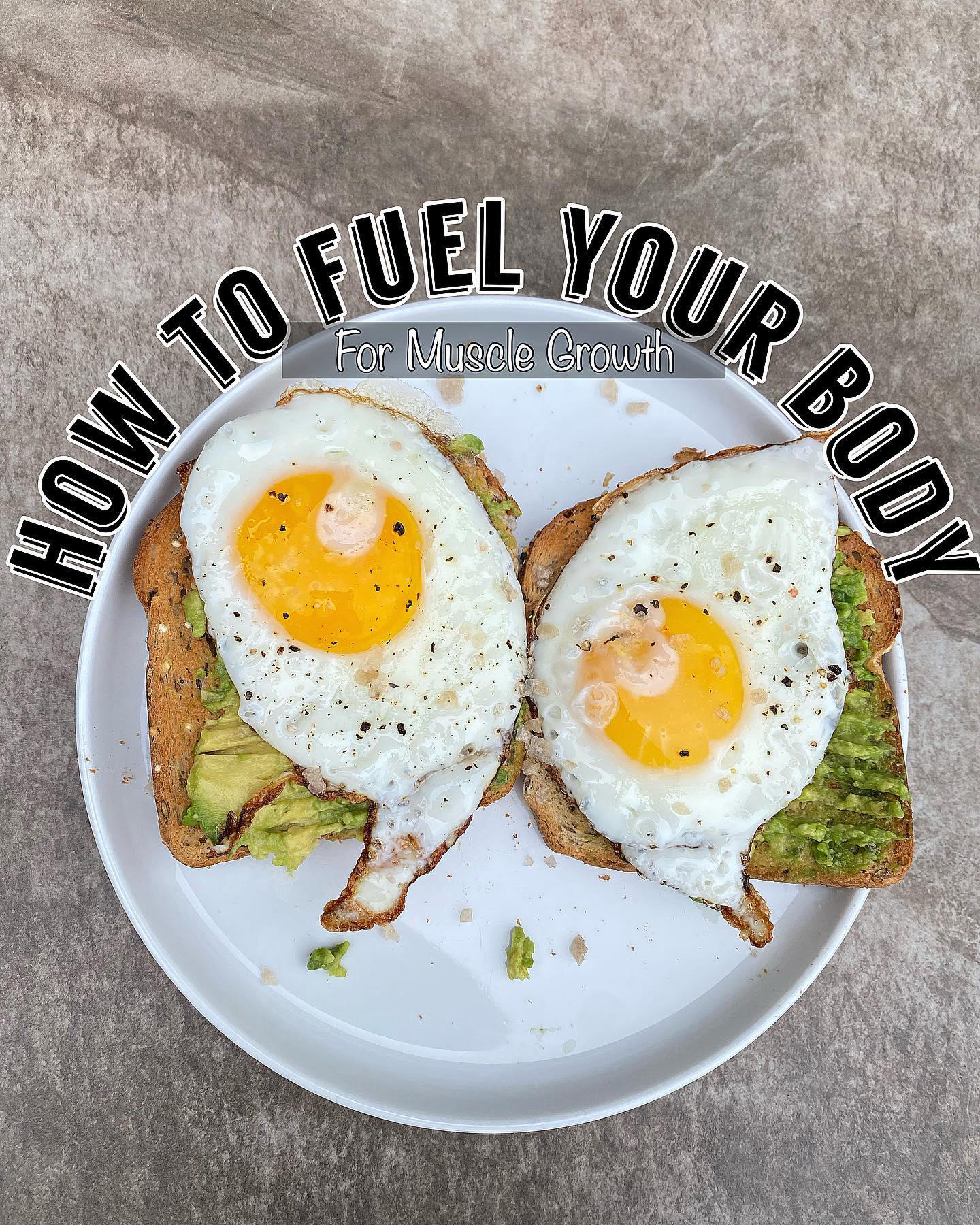 EMMA | PERSONAL TRAINER - HOW TO FUEL YOUR BODY