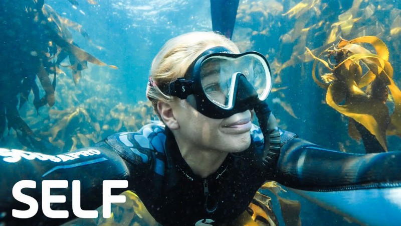 image 0 How A Freediver's Routine Helps Her Hold Her Breath For 4 Minutes : On The Grind : Self