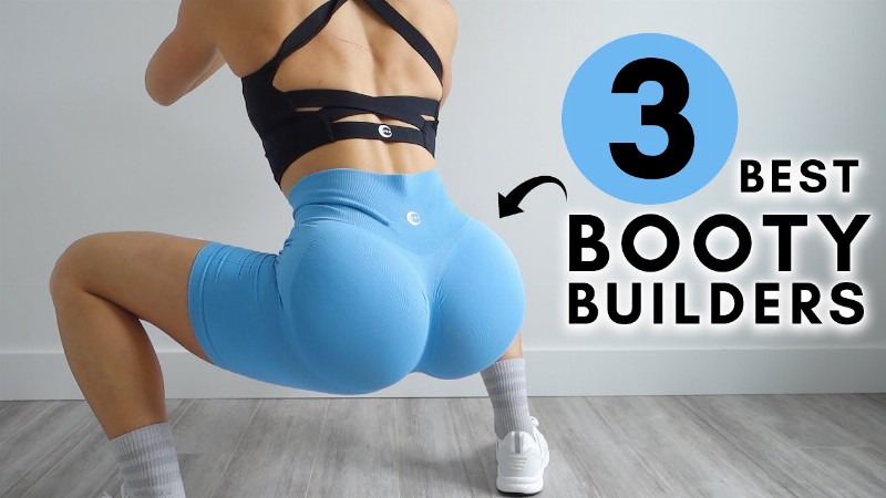 image 0 How I Changed My Non-existent Booty With These 3 Exercises : Must-do Booty Builders