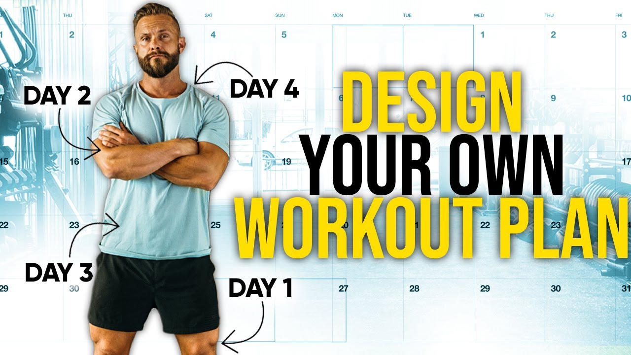 How To Create The Perfect Workout Plan : Beginner Guide