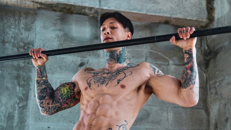 How To Do The Perfect Pull Up