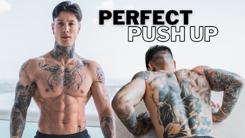 image 0 How To Do The Perfect Push Up