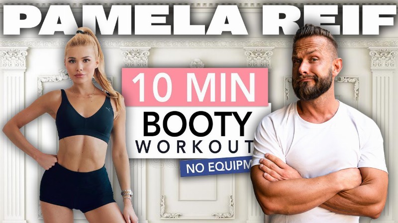 Is Pamela Reif Worth The Hype?! Celebrity Trainer Review