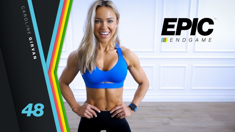 Perfect Push Ups And Abs Workout - Bodyweight : Epic Endgame Day 48