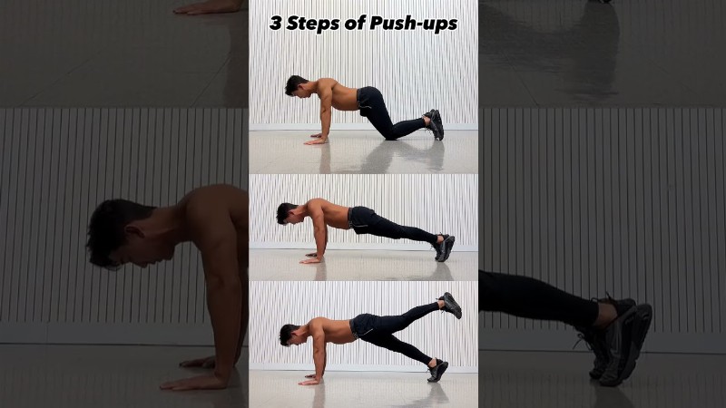 image 0 You Can Do Push Ups👍🏻